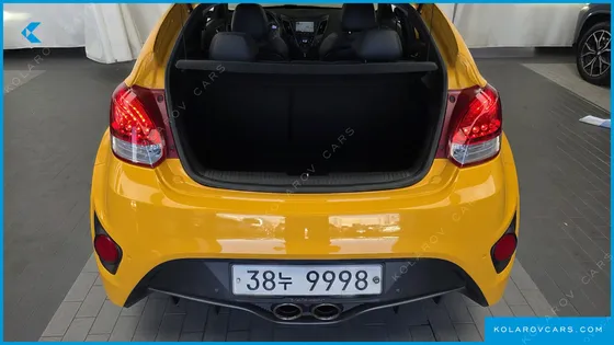 HYUNDAI VELOSTER TURBO D SPEC