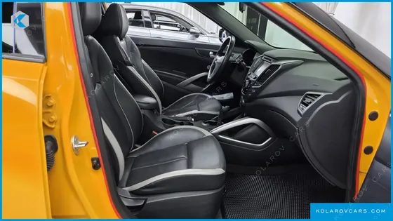 HYUNDAI VELOSTER TURBO D SPEC