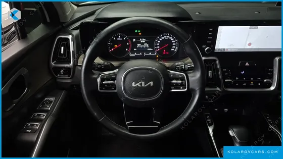 KIA SORENTO DIESEL 2.2 2WD