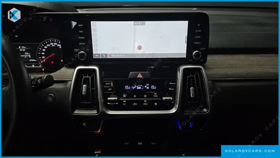 KIA SORENTO DIESEL 2.2 2WD