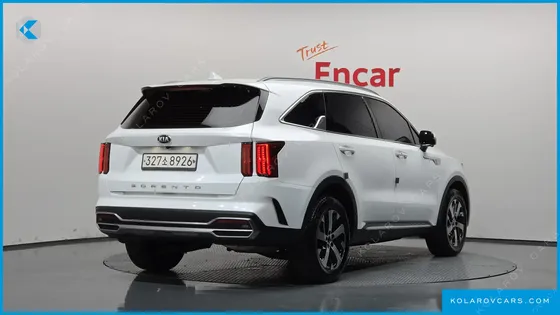 KIA SORENTO DIESEL 2.2 2WD