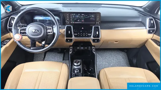 KIA SORENTO DIESEL 2.2 2WD