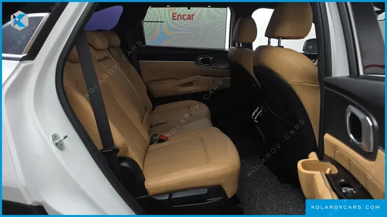 KIA SORENTO DIESEL 2.2 2WD