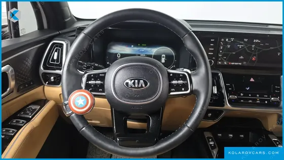 KIA SORENTO DIESEL 2.2 2WD