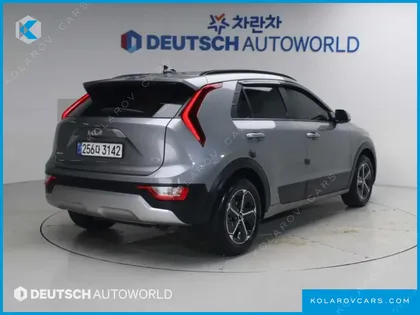 KIA NIRO PRESTIGE