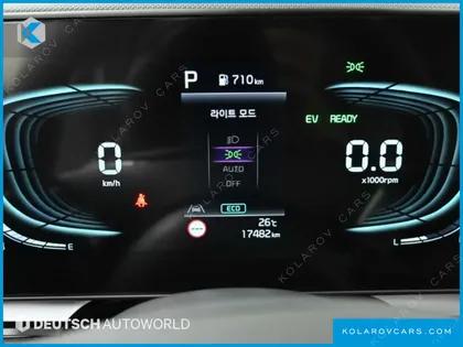 KIA NIRO PRESTIGE