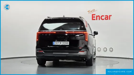 KIA CARNIVAL DIESEL 7-SEATER GRAVITY