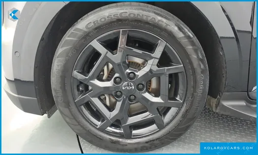 KIA CARNIVAL DIESEL 7-SEATER GRAVITY