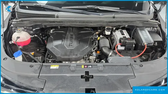 KIA CARNIVAL DIESEL 7-SEATER GRAVITY