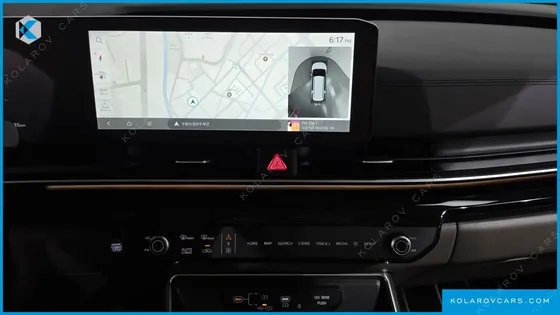 KIA CARNIVAL DIESEL 7-SEATER GRAVITY
