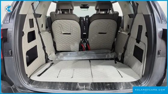 KIA CARNIVAL DIESEL 7-SEATER GRAVITY