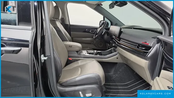 KIA CARNIVAL DIESEL 7-SEATER GRAVITY