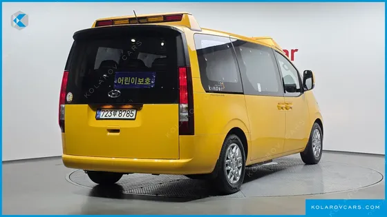 HYUNDAI STARIA L3.5  KINDER SAFETY CAR