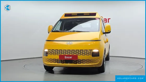 HYUNDAI STARIA L3.5  KINDER SAFETY CAR