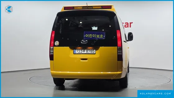 HYUNDAI STARIA L3.5  KINDER SAFETY CAR
