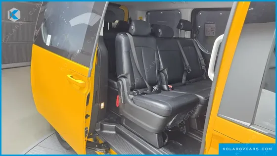 HYUNDAI STARIA L3.5  KINDER SAFETY CAR