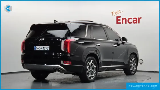 HYUNDAI PALISADE DIESEL 2.2 4WD