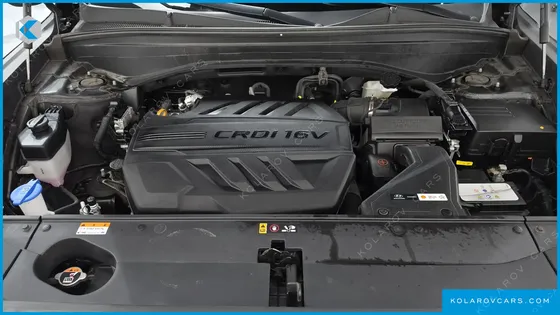 HYUNDAI PALISADE DIESEL 2.2 4WD