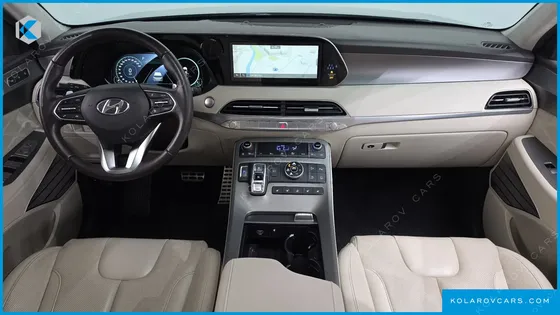 HYUNDAI PALISADE DIESEL 2.2 4WD