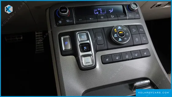 HYUNDAI PALISADE DIESEL 2.2 4WD