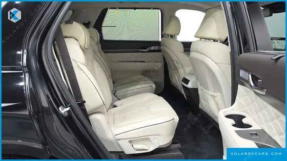HYUNDAI PALISADE DIESEL 2.2 4WD