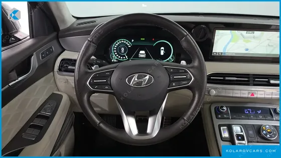 HYUNDAI PALISADE DIESEL 2.2 4WD