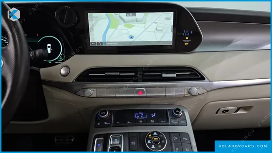 HYUNDAI PALISADE DIESEL 2.2 4WD