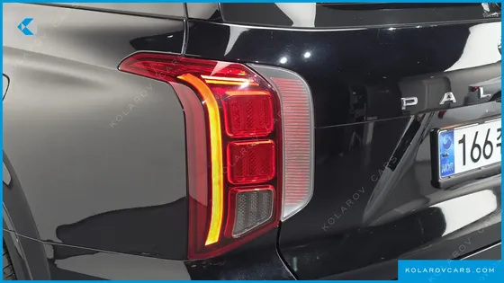 HYUNDAI PALISADE DIESEL 2.2 4WD