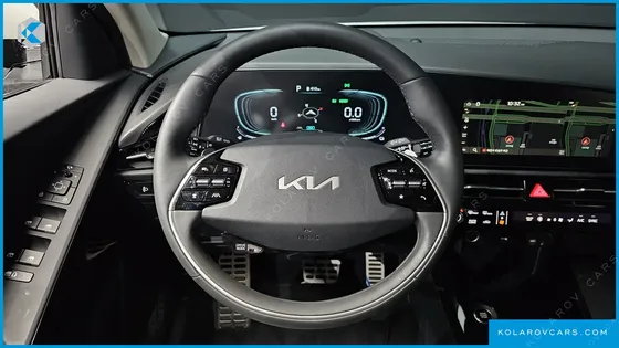 KIA NIRO SIGNATURE