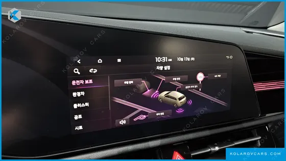 KIA NIRO SIGNATURE