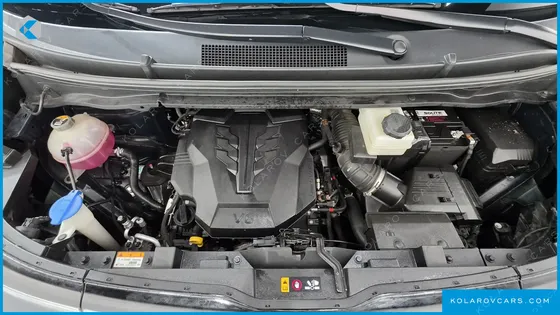 HYUNDAI STARIA L3.5 TOURER 11-SEATER