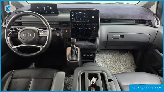 HYUNDAI STARIA L3.5 TOURER 11-SEATER
