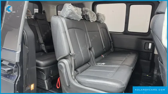 HYUNDAI STARIA L3.5 TOURER 11-SEATER