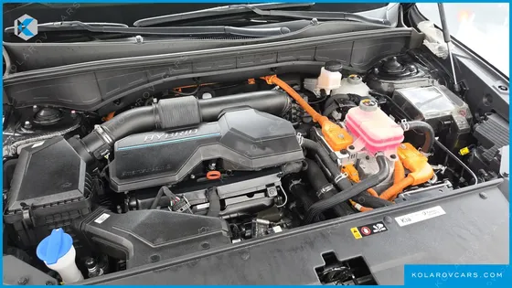 KIA SORENTO HEV 1.6 2WD