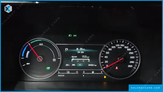 KIA SORENTO HEV 1.6 2WD