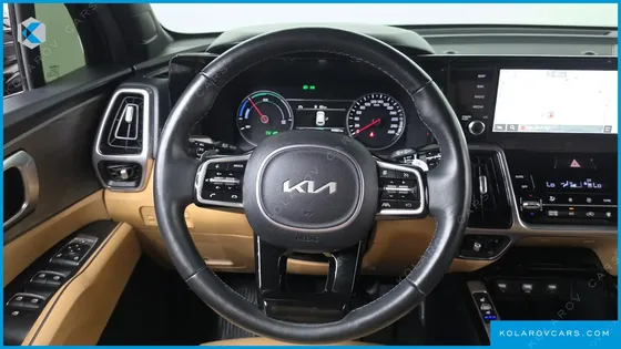 KIA SORENTO HEV 1.6 2WD