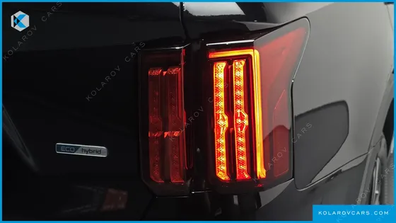 KIA SORENTO HEV 1.6 2WD