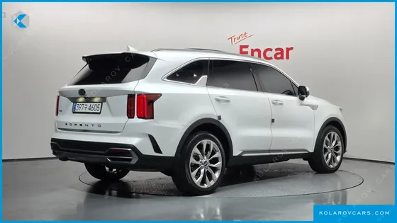 KIA SORENTO DIESEL 2.2 4WD