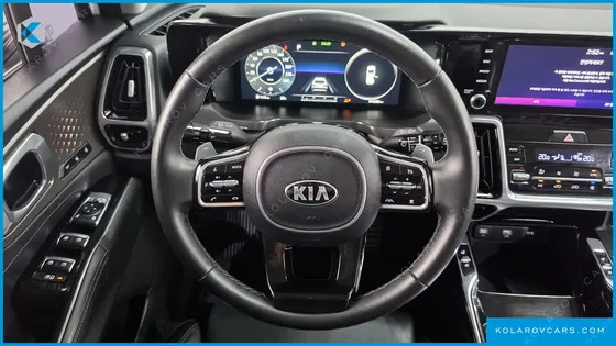 KIA SORENTO DIESEL 2.2 4WD