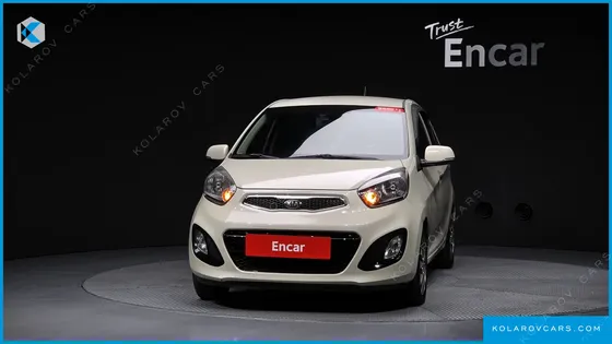KIA MORNING (PICANTO) DELUXE TRENDY