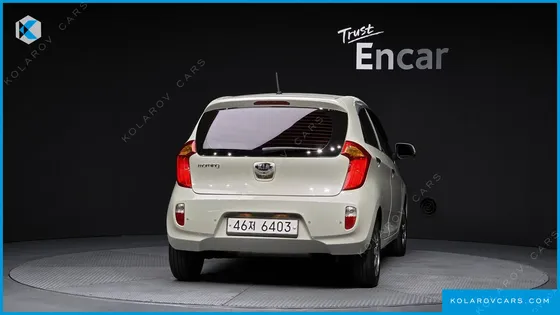 KIA MORNING (PICANTO) DELUXE TRENDY