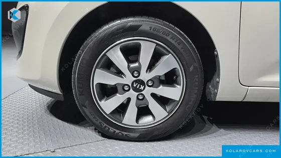 KIA MORNING (PICANTO) DELUXE TRENDY