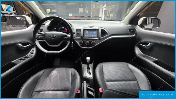 KIA MORNING (PICANTO) DELUXE TRENDY