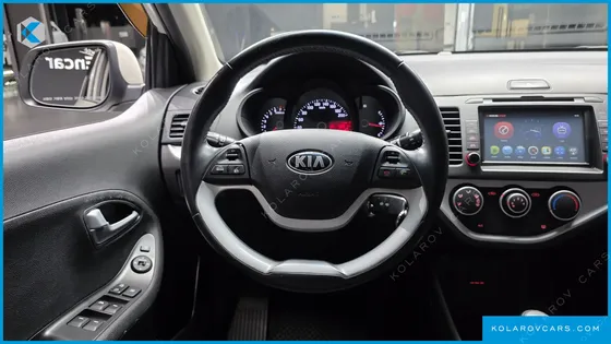 KIA MORNING (PICANTO) DELUXE TRENDY