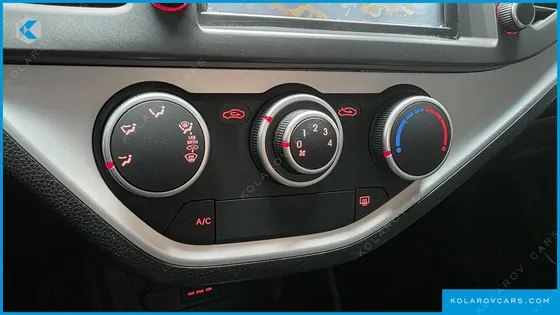 KIA MORNING (PICANTO) DELUXE TRENDY