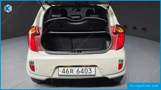 KIA MORNING (PICANTO) DELUXE TRENDY