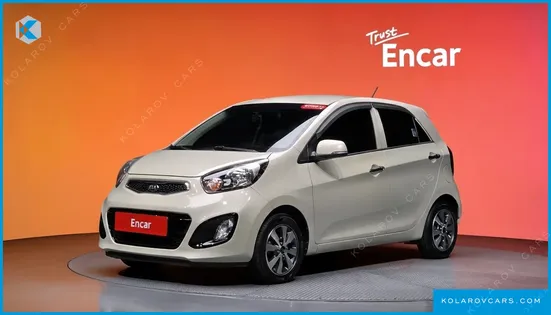 KIA MORNING (PICANTO) DELUXE TRENDY
