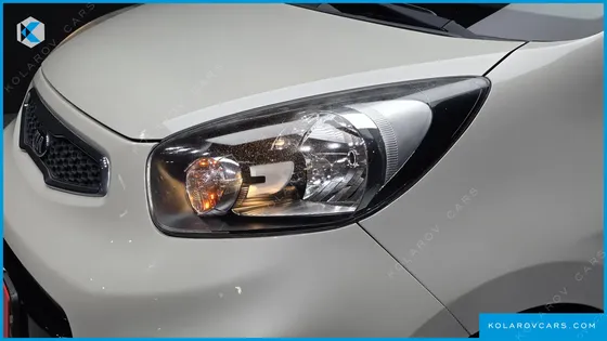 KIA MORNING (PICANTO) DELUXE TRENDY