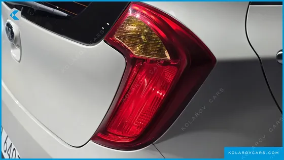KIA MORNING (PICANTO) DELUXE TRENDY