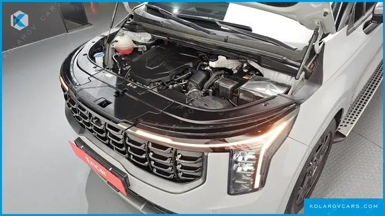 KIA CARNIVAL DIESEL 9-SEATER GRAVITY